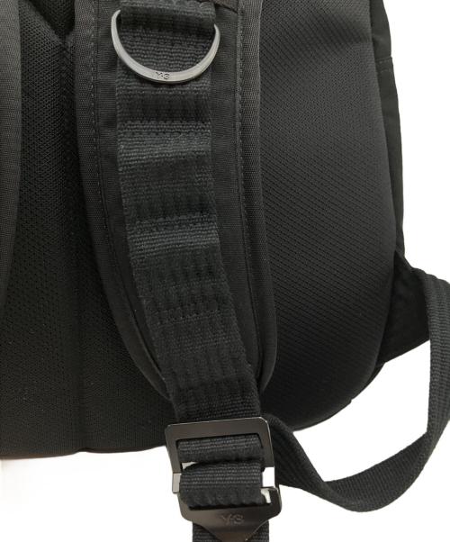 Y-3（ワイスリー）Y-3 (ワイスリー) リュック ブラック サイズ:NSの古着・服飾アイテム