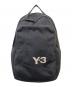 Y-3（ワイスリー）の古着「リュック」｜ブラック