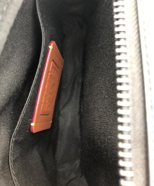 COACH（コーチ）COACH (コーチ) ショルダーバッグ ブラックの古着・服飾アイテム