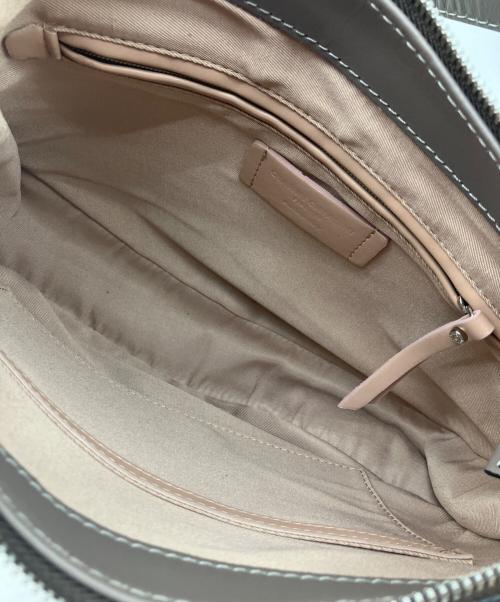 GIANNI CHIARINI（ジャンニ キアリーニ）GIANNI CHIARINI (ジャンニ キアリーニ) ワンショルダーバッグ グレー サイズ:不明の古着・服飾アイテム