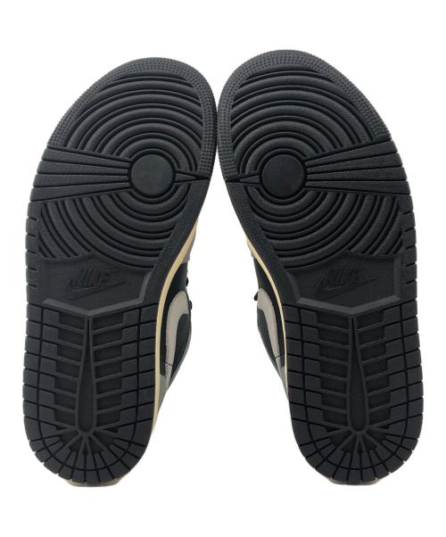 NIKE（ナイキ）NIKE (ナイキ) Air Jordan 1 Low（エア ジョーダン ワン ロー） グレー サイズ:26cmの古着・服飾アイテム