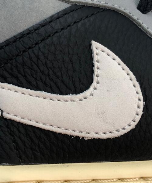 NIKE（ナイキ）NIKE (ナイキ) Air Jordan 1 Low（エア ジョーダン ワン ロー） グレー サイズ:26cmの古着・服飾アイテム