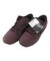 NIKE SB（ナイキエスビー）の古着「ローカットスニーカー」｜バーガンディー