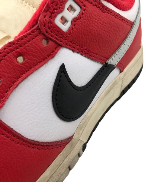 NIKE（ナイキ）NIKE (ナイキ) ローカットスニーカー レッド サイズ:26の古着・服飾アイテム