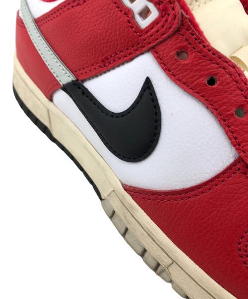 NIKE（ナイキ）NIKE (ナイキ) ローカットスニーカー レッド サイズ:26の古着・服飾アイテム