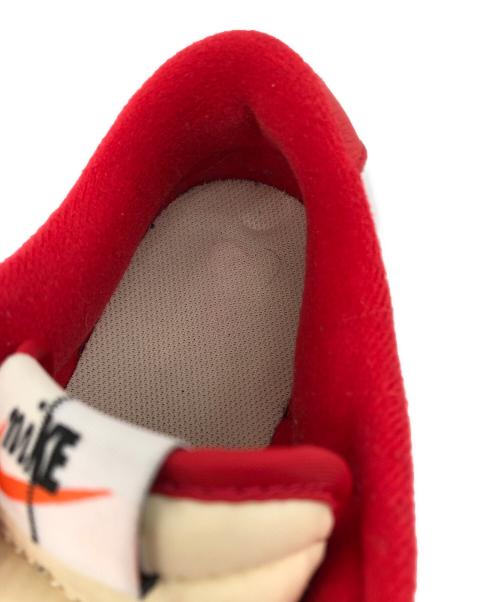 NIKE（ナイキ）NIKE (ナイキ) ローカットスニーカー レッド サイズ:26の古着・服飾アイテム