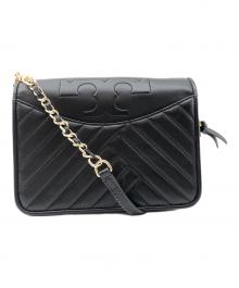 TORY BURCH（トリーバーチ）の古着「ショルダーバッグ」｜ブラック