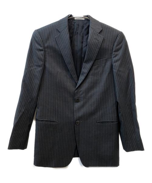 ARMANI COLLEZIONI（アルマーニ コレツィオーニ）ARMANI COLLEZIONI (アルマーニ コレツィオーニ) セットアップスーツ ブラック サイズ:記載なしの古着・服飾アイテム