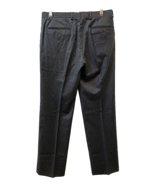 ARMANI COLLEZIONI（アルマーニ コレツィオーニ）ARMANI COLLEZIONI (アルマーニ コレツィオーニ) セットアップスーツ ブラック サイズ:記載なしの古着・服飾アイテム