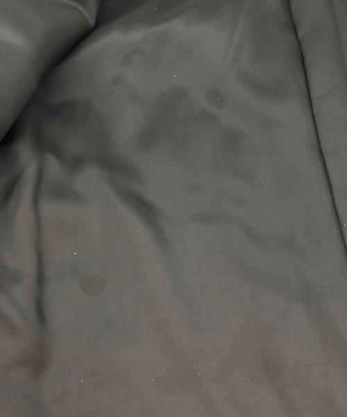 ARMANI COLLEZIONI（アルマーニ コレツィオーニ）ARMANI COLLEZIONI (アルマーニ コレツィオーニ) セットアップスーツ ブラック サイズ:記載なしの古着・服飾アイテム