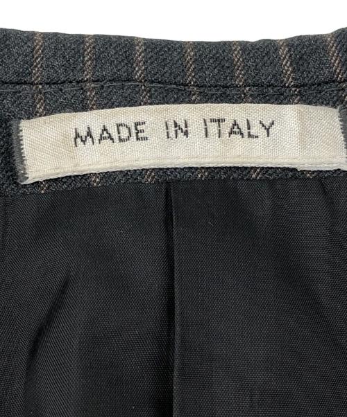 ARMANI COLLEZIONI（アルマーニ コレツィオーニ）ARMANI COLLEZIONI (アルマーニ コレツィオーニ) セットアップスーツ ブラック サイズ:記載なしの古着・服飾アイテム