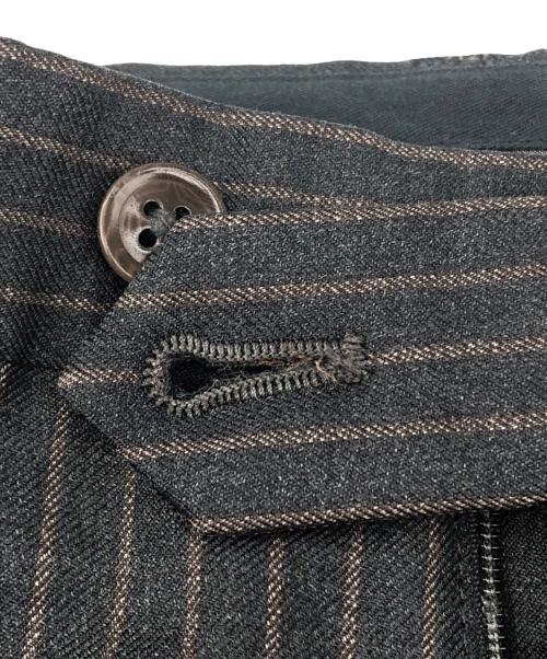 ARMANI COLLEZIONI（アルマーニ コレツィオーニ）ARMANI COLLEZIONI (アルマーニ コレツィオーニ) セットアップスーツ ブラック サイズ:記載なしの古着・服飾アイテム