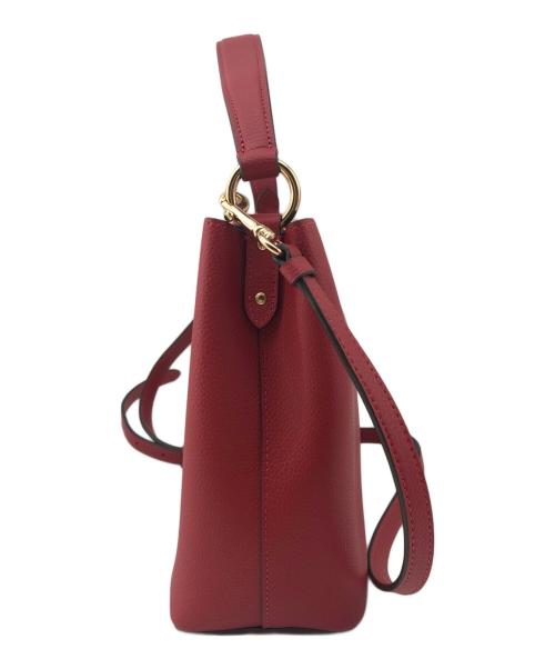 COACH（コーチ）COACH (コーチ) ショルダーバッグ レッド サイズ:記載なしの古着・服飾アイテム
