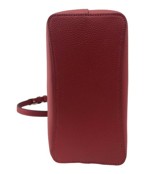 COACH（コーチ）COACH (コーチ) ショルダーバッグ レッド サイズ:記載なしの古着・服飾アイテム