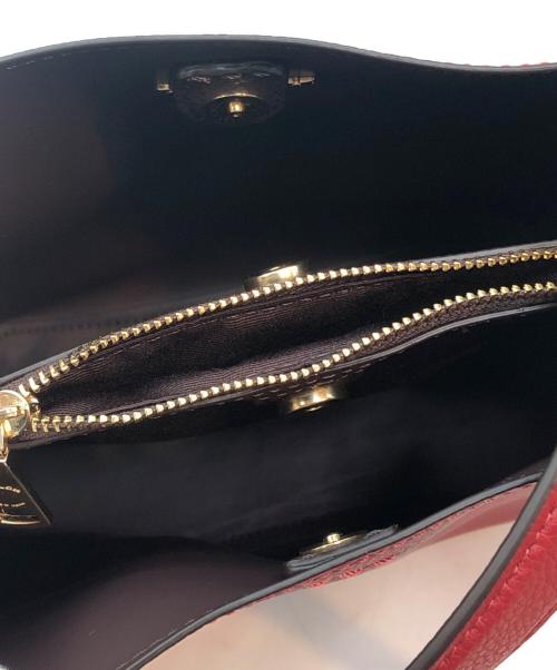 COACH（コーチ）COACH (コーチ) ショルダーバッグ レッド サイズ:記載なしの古着・服飾アイテム