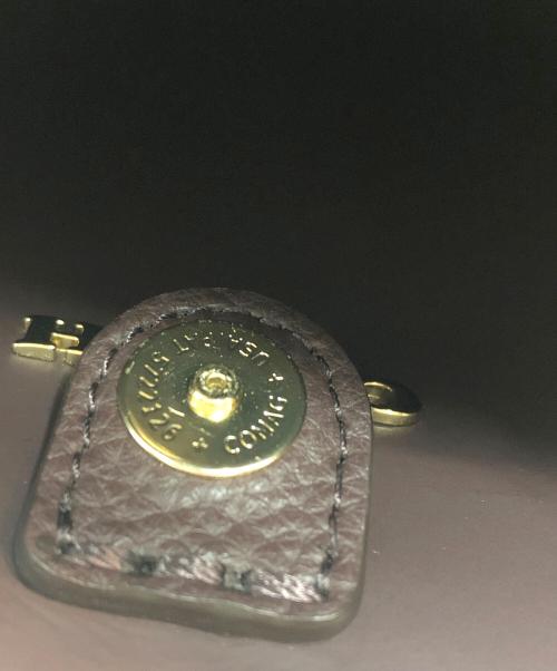 COACH（コーチ）COACH (コーチ) ショルダーバッグ レッド サイズ:記載なしの古着・服飾アイテム