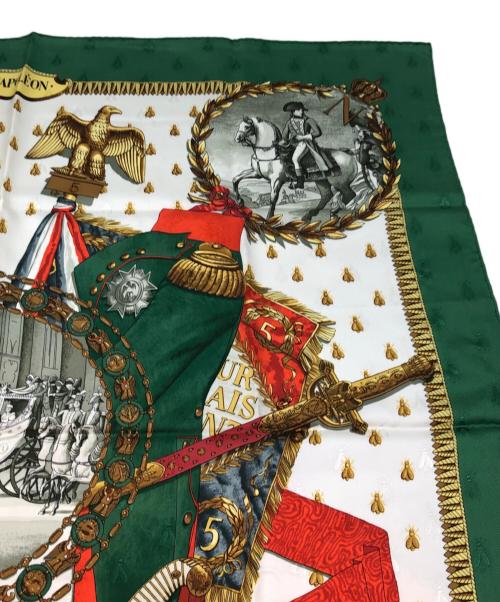 HERMES（エルメス）HERMES (エルメス) スカーフの古着・服飾アイテム