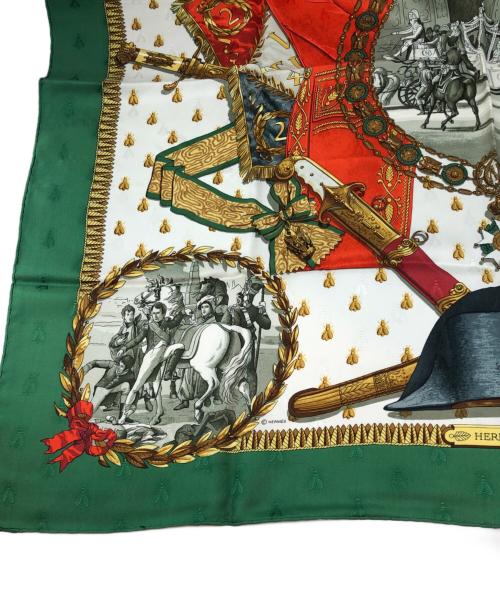 HERMES（エルメス）HERMES (エルメス) スカーフの古着・服飾アイテム