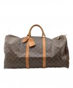 LOUIS VUITTONルイ ヴィトン）の古着「トラベルバッグ　キーポル60」