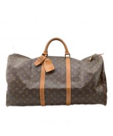 LOUIS VUITTON（ルイ ヴィトン）の古着「トラベルバッグ　キーポル60」