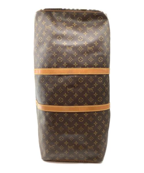 LOUIS VUITTON（ルイ ヴィトン）LOUIS VUITTON (ルイ ヴィトン) トラベルバッグ　キーポル60の古着・服飾アイテム