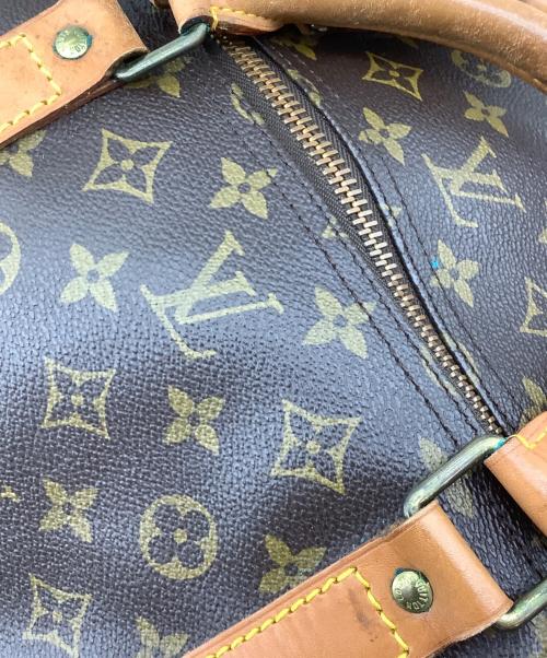 LOUIS VUITTON（ルイ ヴィトン）LOUIS VUITTON (ルイ ヴィトン) トラベルバッグ　キーポル60の古着・服飾アイテム
