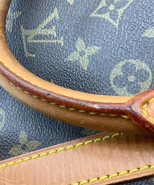 LOUIS VUITTON（ルイ ヴィトン）LOUIS VUITTON (ルイ ヴィトン) トラベルバッグ　キーポル60の古着・服飾アイテム