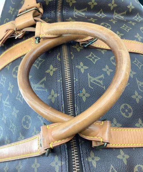 LOUIS VUITTON（ルイ ヴィトン）LOUIS VUITTON (ルイ ヴィトン) トラベルバッグ　キーポル60の古着・服飾アイテム