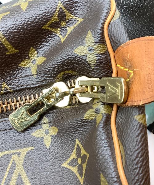LOUIS VUITTON（ルイ ヴィトン）LOUIS VUITTON (ルイ ヴィトン) トラベルバッグ　キーポル60の古着・服飾アイテム