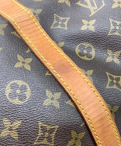 LOUIS VUITTON（ルイ ヴィトン）LOUIS VUITTON (ルイ ヴィトン) トラベルバッグ　キーポル60の古着・服飾アイテム