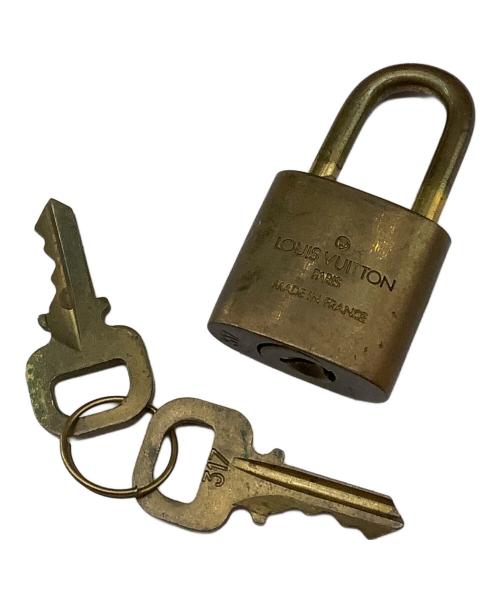 LOUIS VUITTON（ルイ ヴィトン）LOUIS VUITTON (ルイ ヴィトン) トラベルバッグ　キーポル60の古着・服飾アイテム