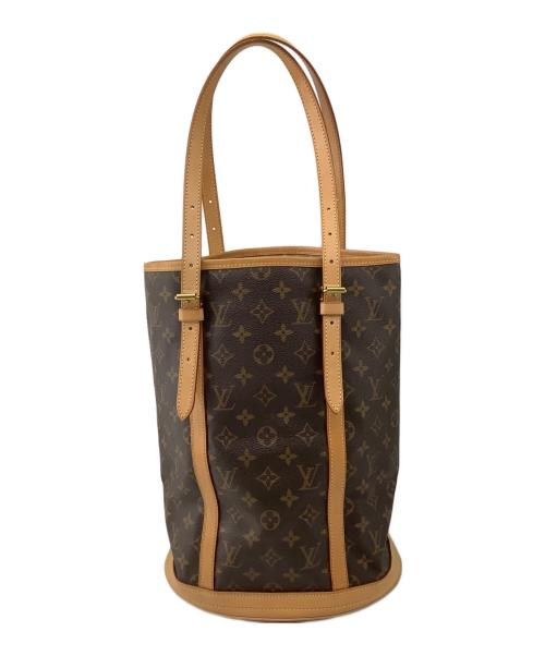 LOUIS VUITTON（ルイ ヴィトン）LOUIS VUITTON (ルイ ヴィトン) トートバッグ　バケットGMの古着・服飾アイテム