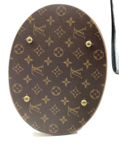 LOUIS VUITTON（ルイ ヴィトン）LOUIS VUITTON (ルイ ヴィトン) トートバッグ　バケットGMの古着・服飾アイテム