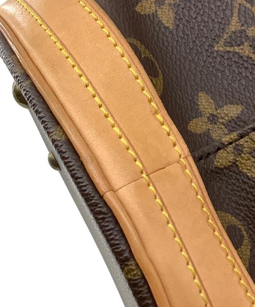 LOUIS VUITTON（ルイ ヴィトン）LOUIS VUITTON (ルイ ヴィトン) トートバッグ　バケットGMの古着・服飾アイテム