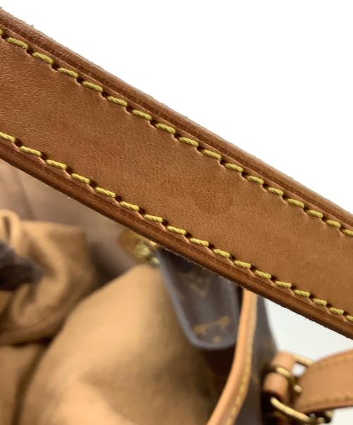 LOUIS VUITTON（ルイ ヴィトン）LOUIS VUITTON (ルイ ヴィトン) トートバッグ　バケットGMの古着・服飾アイテム