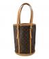 LOUIS VUITTON（ルイ ヴィトン）の古着「トートバッグ　バケットGM」
