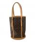 LOUIS VUITTON (ルイ ヴィトン) トートバッグ　バケットGM：80000円