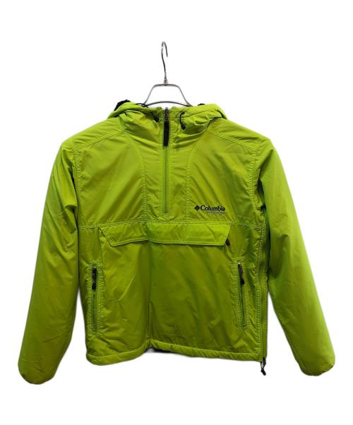 Columbia（コロンビア）Columbia (コロンビア) モンテリジャケット グリーン サイズ:Ｓの古着・服飾アイテム