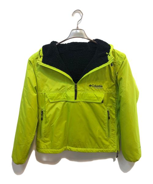 Columbia（コロンビア）Columbia (コロンビア) モンテリジャケット グリーン サイズ:Ｓの古着・服飾アイテム