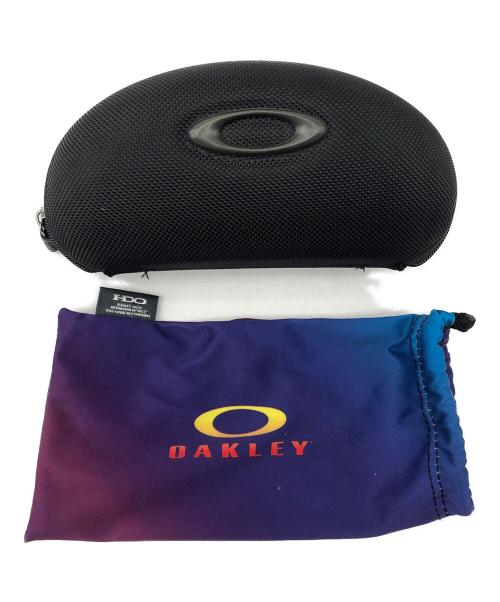 OAKLEY（オークリー）OAKLEY (オークリー) サングラス ブラックの古着・服飾アイテム