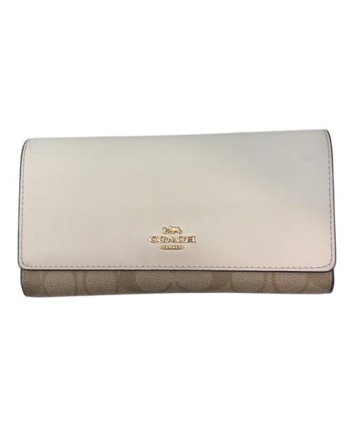 COACH（コーチ）COACH (コーチ) 長財布の古着・服飾アイテム