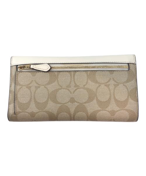 COACH（コーチ）COACH (コーチ) 長財布の古着・服飾アイテム