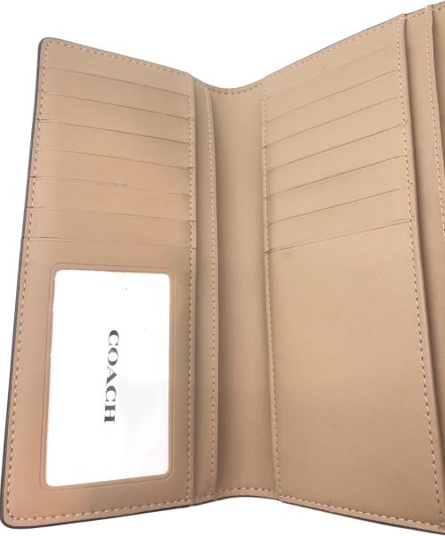 COACH（コーチ）COACH (コーチ) 長財布の古着・服飾アイテム