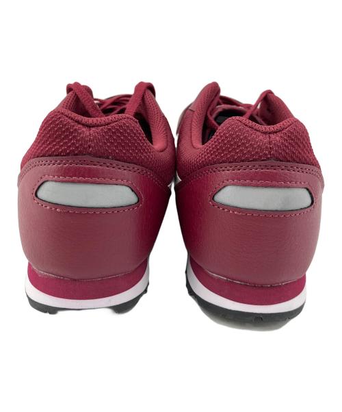 asics（アシックス）asics (アシックス) スニーカー ボルドー サイズ:28の古着・服飾アイテム