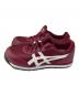asics (アシックス) スニーカー ボルドー サイズ:28：6000円