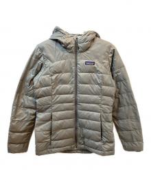Patagonia（パタゴニア）の古着「ハイロフトダウンジャケット」｜グレー
