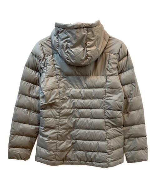 Patagonia（パタゴニア）Patagonia (パタゴニア) ハイロフトダウンジャケット グレー サイズ:XSの古着・服飾アイテム