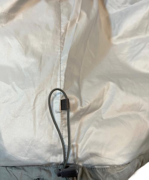 Patagonia（パタゴニア）Patagonia (パタゴニア) ハイロフトダウンジャケット グレー サイズ:XSの古着・服飾アイテム