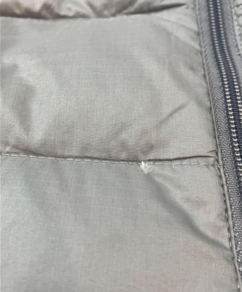 Patagonia（パタゴニア）Patagonia (パタゴニア) ハイロフトダウンジャケット グレー サイズ:XSの古着・服飾アイテム