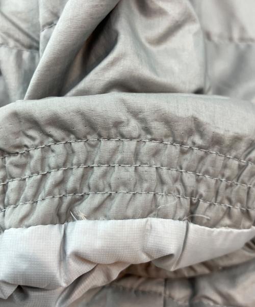 Patagonia（パタゴニア）Patagonia (パタゴニア) ハイロフトダウンジャケット グレー サイズ:XSの古着・服飾アイテム